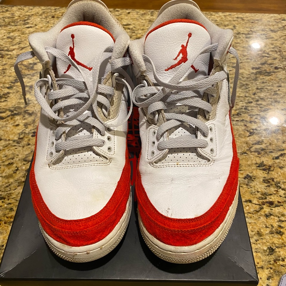 Air Jordan Retro 3 TH SP